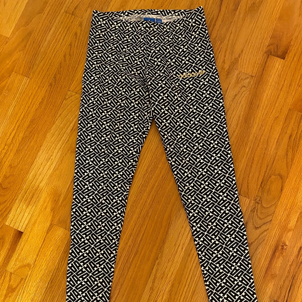 adidas LIMITED EDITION originals all-over-print